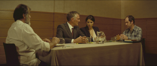 Negociador, Borja Cobeaga