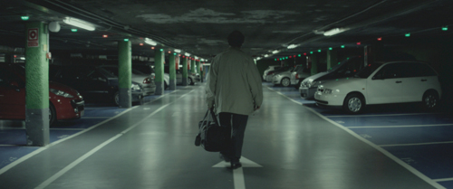 Negociador, Borja Cobeaga