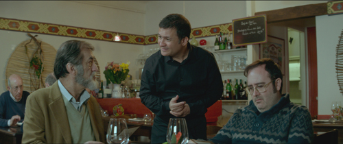 NEgociador, Borja Cobeaga