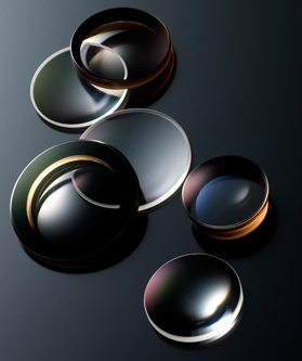 Conjunto de lentes sueltas de un objetivo Sigma