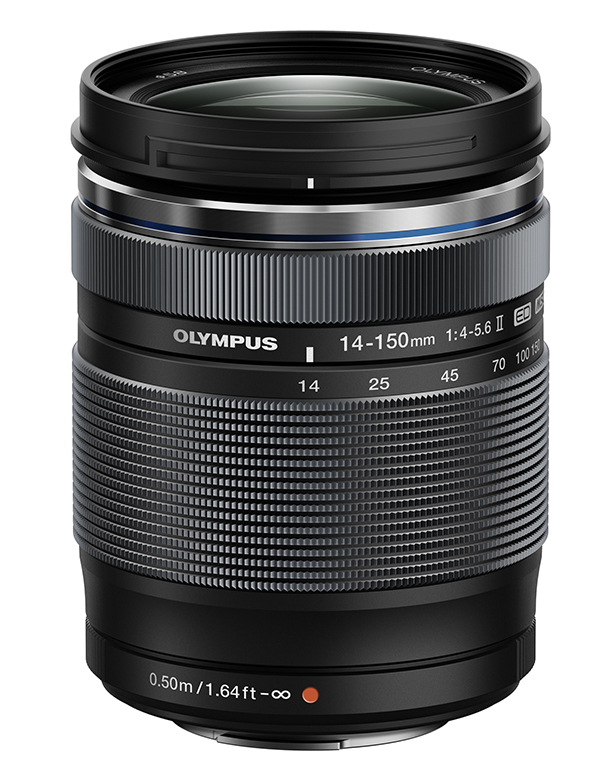 M.Zuiko 14-150 mm f4-5.6 II