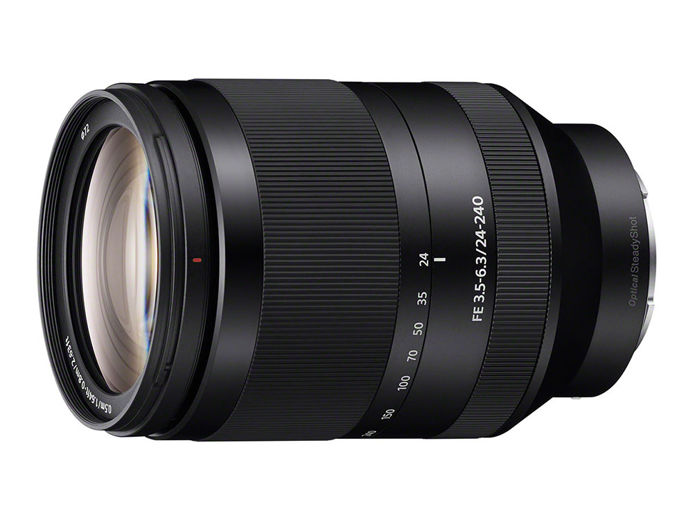 Sony 24-240 mm f/3,5-6,3 OSS