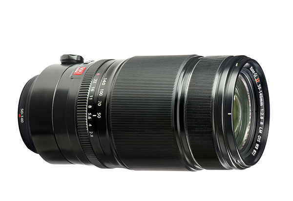 Objetivo XF 50-140 mm f/2,8 R LM OIS WR