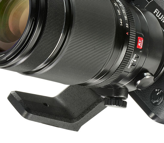 Objetivo XF 50-140 mm f/2,8 R LM OIS WR con soporte para trípode