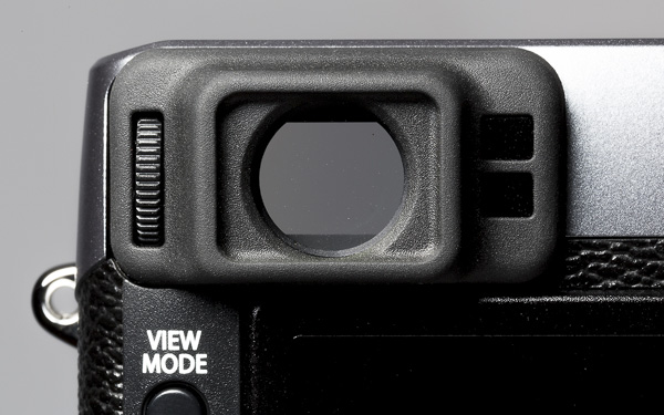 Visor óptico electrónico telemétrico, X100T