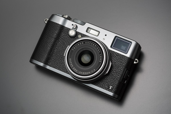 cuerpo Fujifilm X100T