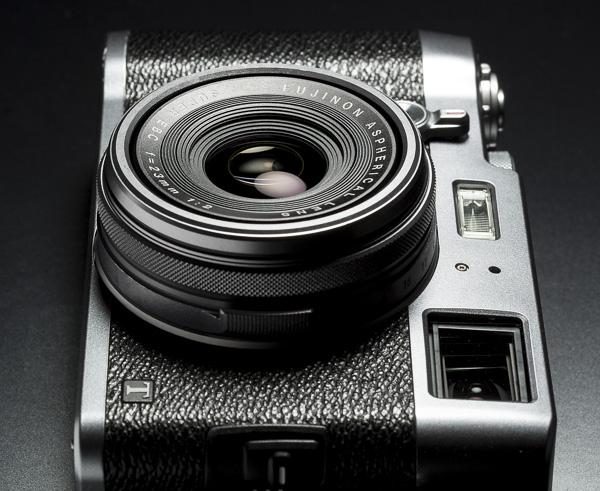 Cuerpo X100T, Photokina 2014