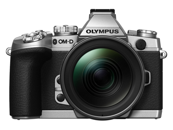 OlympusPhotokina 2014, Olympus O-MD E-M1 Cromada