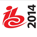 IBC 2014, logotipo