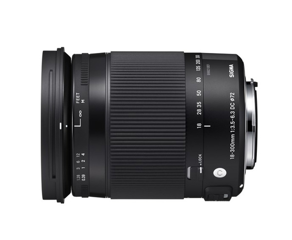 Sigma 18-300 DC MACRO OS HSM