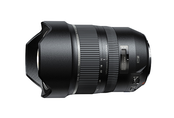 Objetivo Tamron SP 15-30 mm f/2,8 Di VC USD