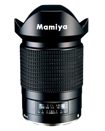 Mamiya 28 mm