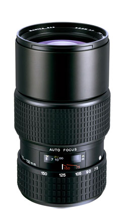 Mamiya 75-150 mm