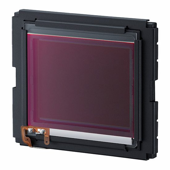 Cámara Pentax 645Z, sistema DR II de prevención contra el polvo