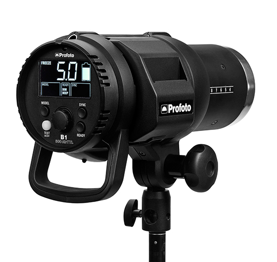 Flash profesional Profoto B1