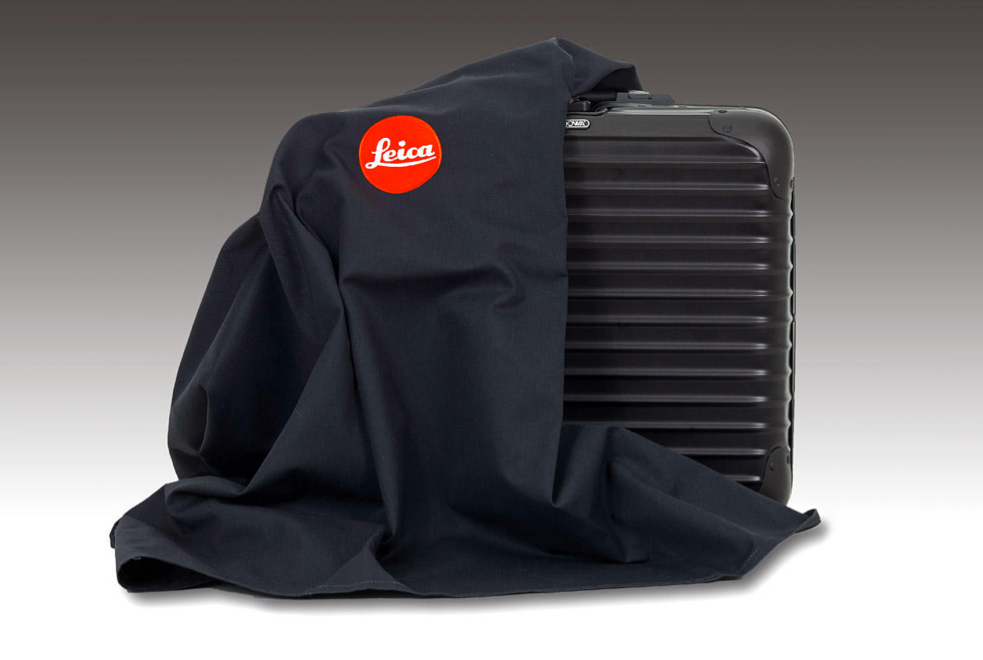 Misterioso lote número 100 de leica,