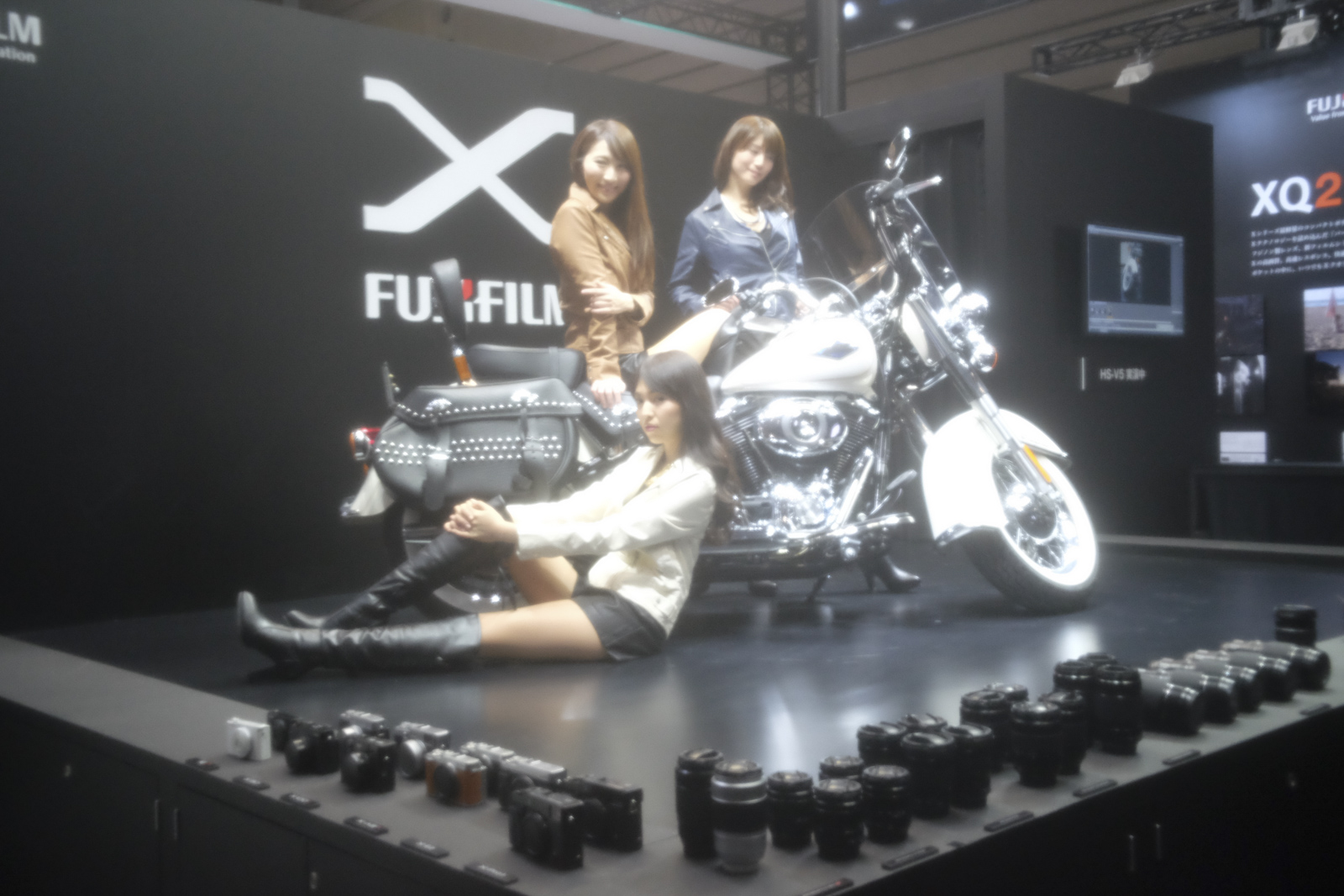 Imagen tomada con el Fujifilm XM-FL y filtro posición 3 (