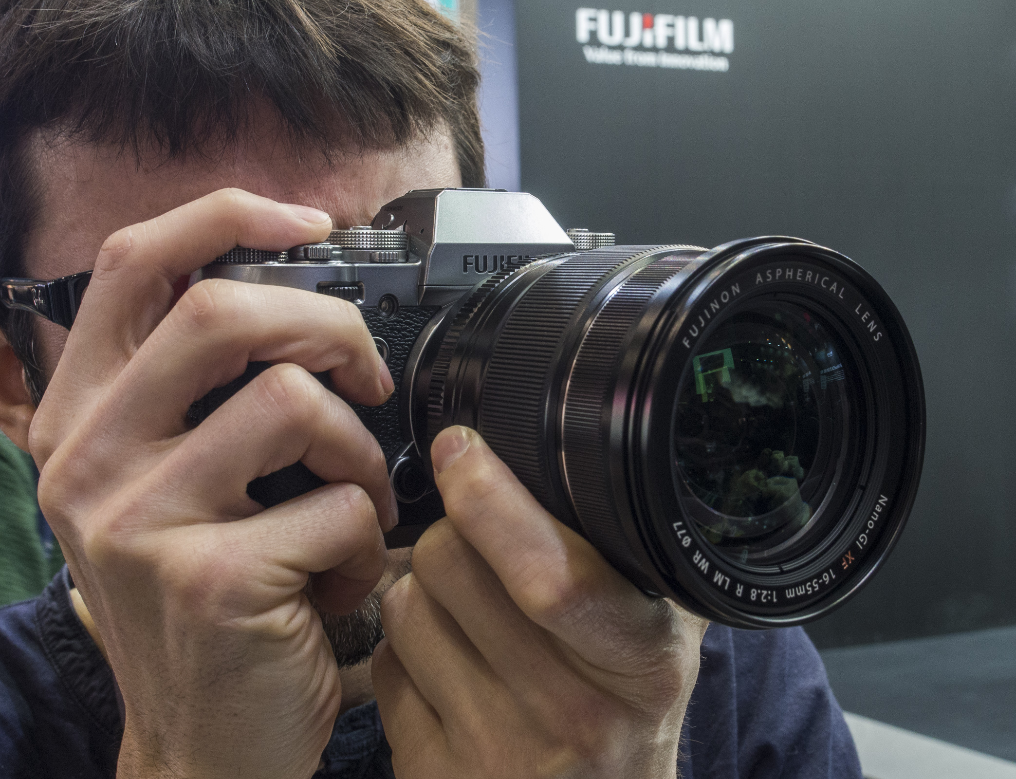 Fotografiando con un Fujifilm_XF16-55mm_sobre X-T1