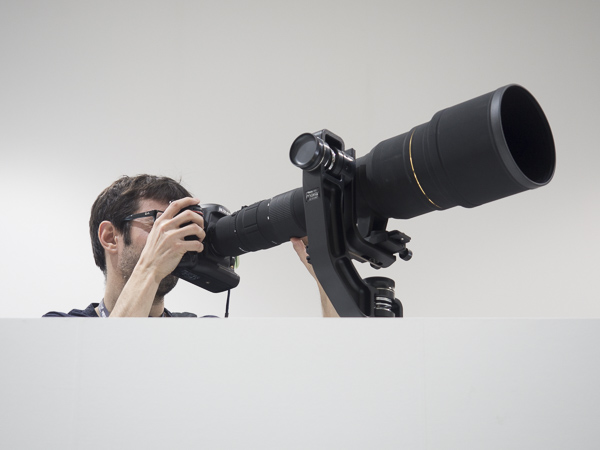 Sigma 300-800 mm f/5,6