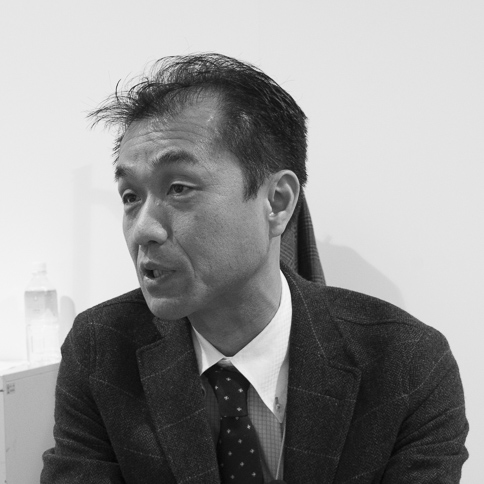 Mr. Kenji Nakagawa, miniatura