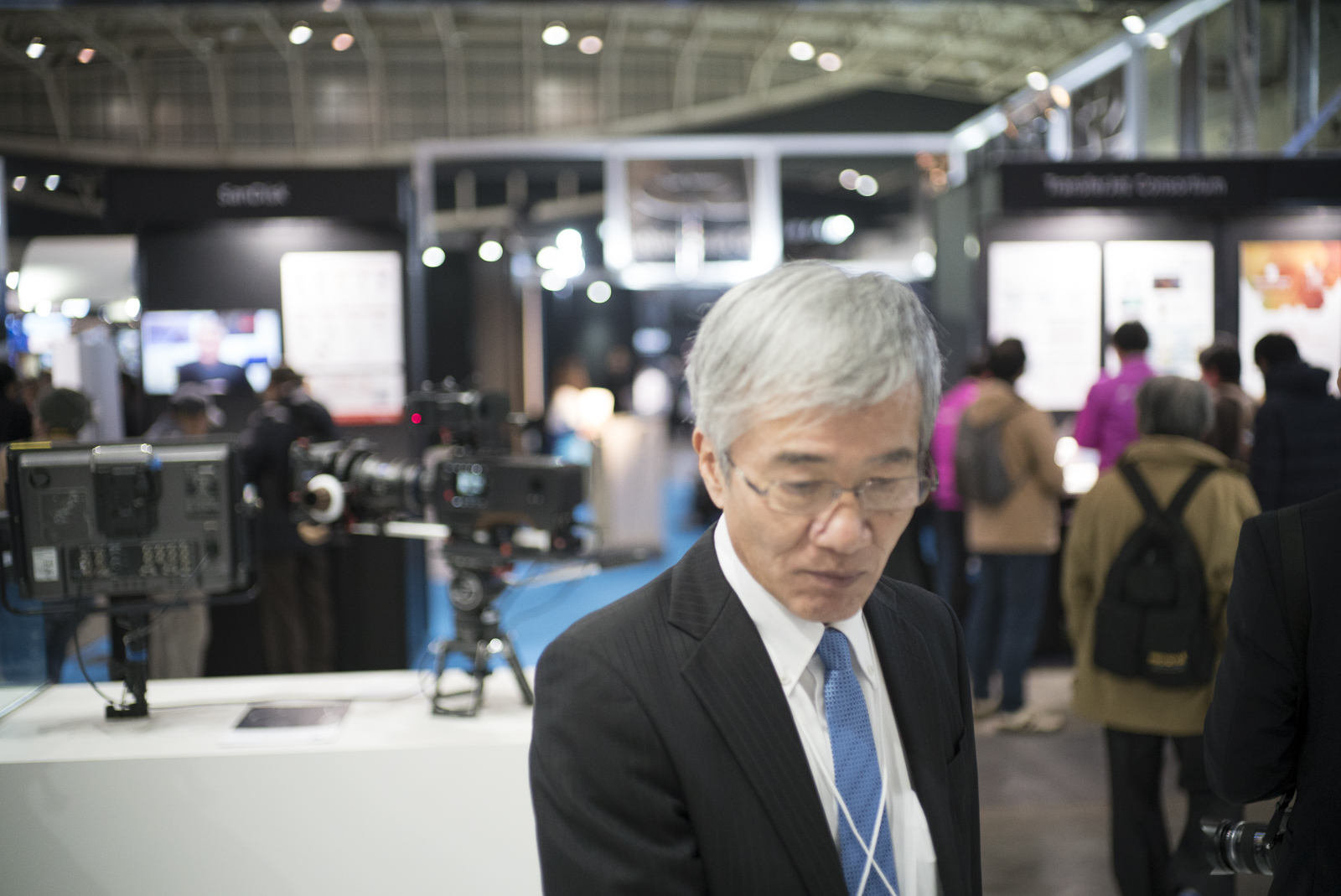 Imagen tomada mediante un Zeiss Distagon T* 35 mm f/1,4 ZM a f/1,4