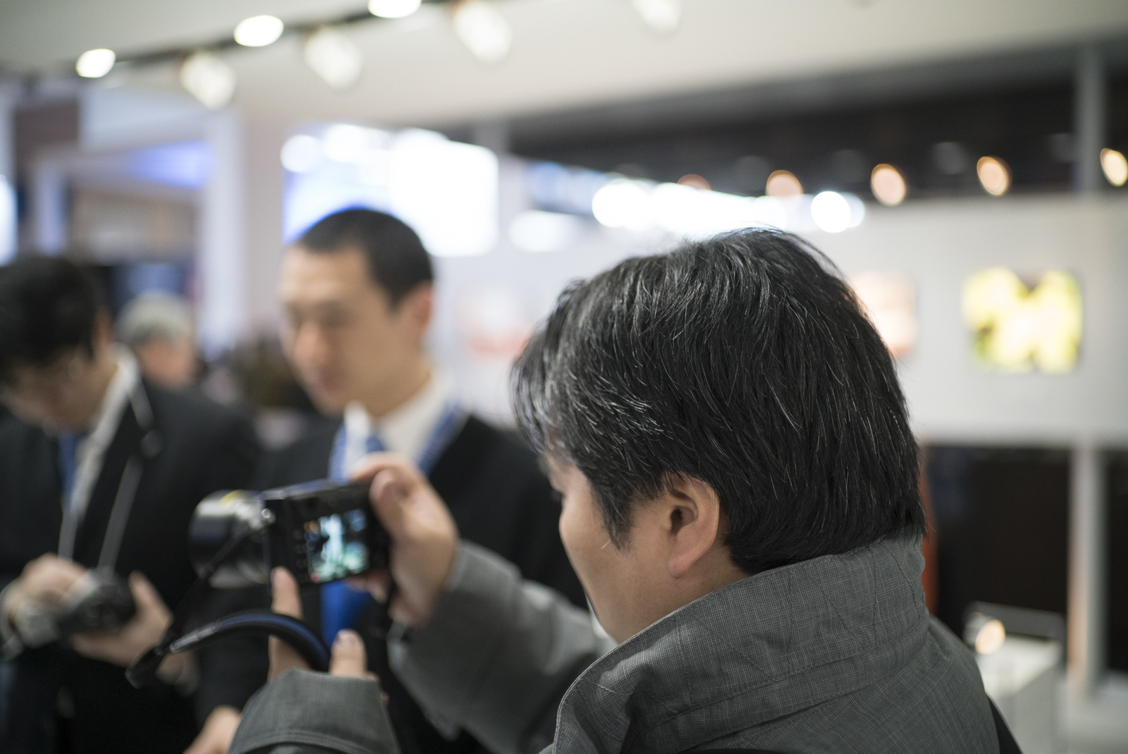 Imagen tomada mediante un Zeiss Distagon T* 35 mm f/1,4 ZM a f/1,4