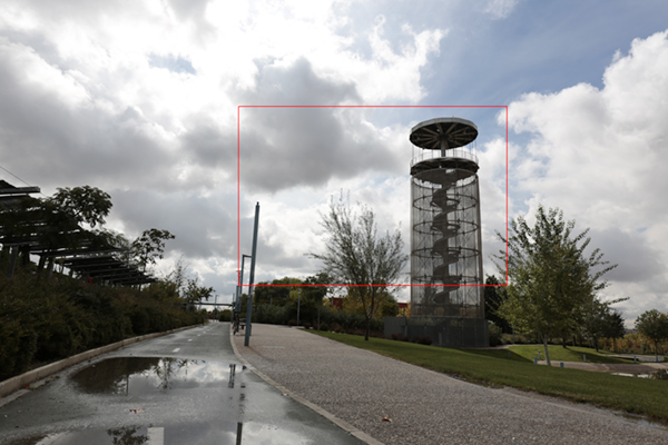 Imagen tomada con el Canon EF 16-35 mm f/4 L IS USM