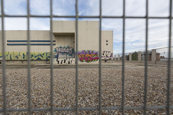 Fotografía tomada con el Canon EF 16-35 mm f/4 L IS USM