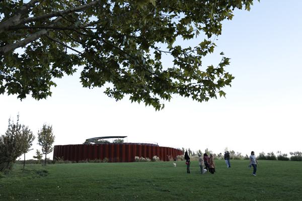 Imagen tomada con el Canon EF 16-35 mm