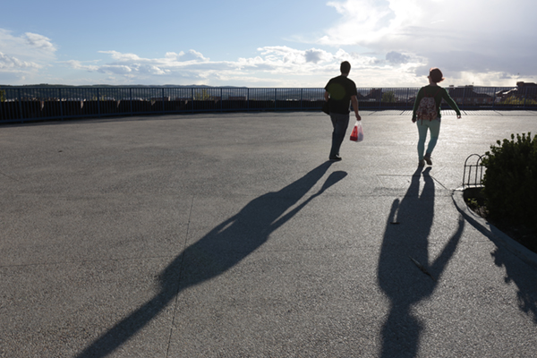 Imagen tomada con el Canon EF 16-35 mm