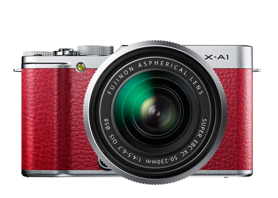 Fujifilm X-A1