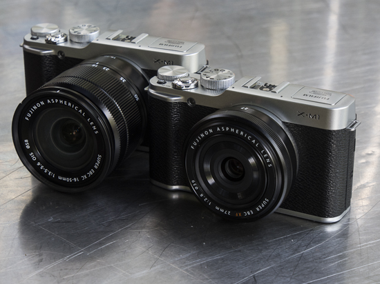 Fujifilm X-M1