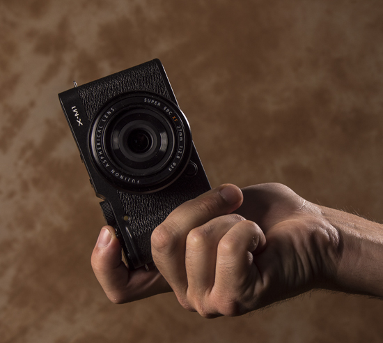 Fujifilm X-M1