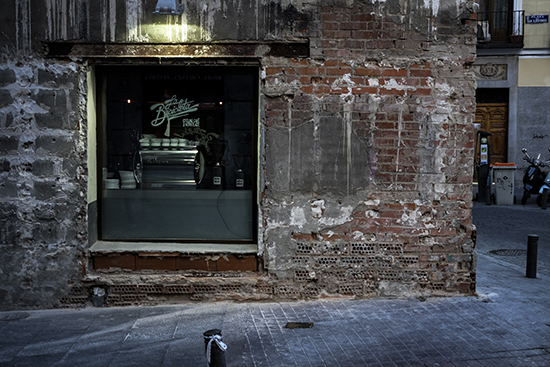 Toma con la Fujifilm X-M1