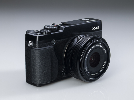 Fujifilm X-E1