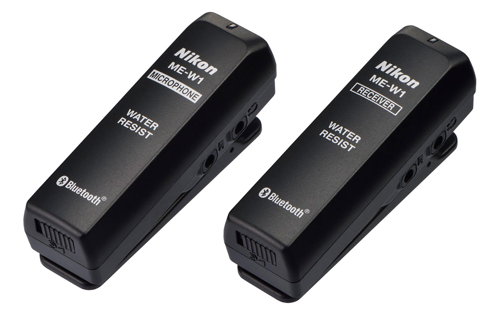 Nikon ME-W1, juego de micrófono y receptor