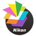 Nikon ViewNX-i, logo