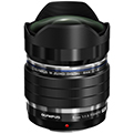 Zuiko Digital ED 8mm f/1.8 PRO