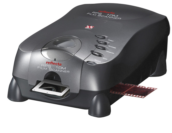 Reflecta film scan RPS 10M