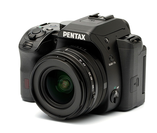 Cámara Pentax