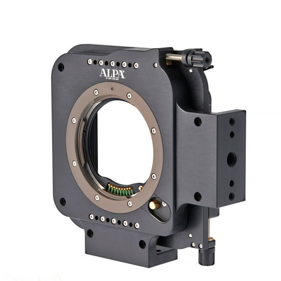 Adaptador Alpa 12 FPS