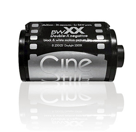 Película Cinestill BBXX