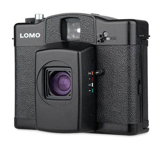 Lomo LC-A 120