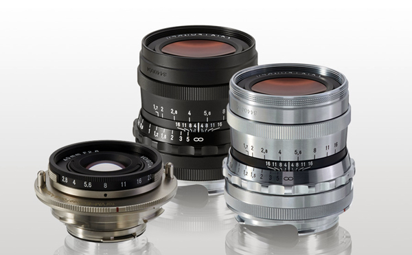 Voigtländer Ultron 35 mm f/1.7 y Heliar 40 mm f/2.8