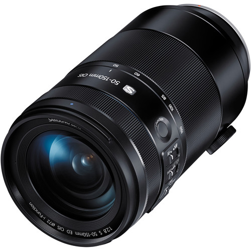 Samsung S50-150 mm f/2,8 ED OIS i-Function, Photokina 2014
