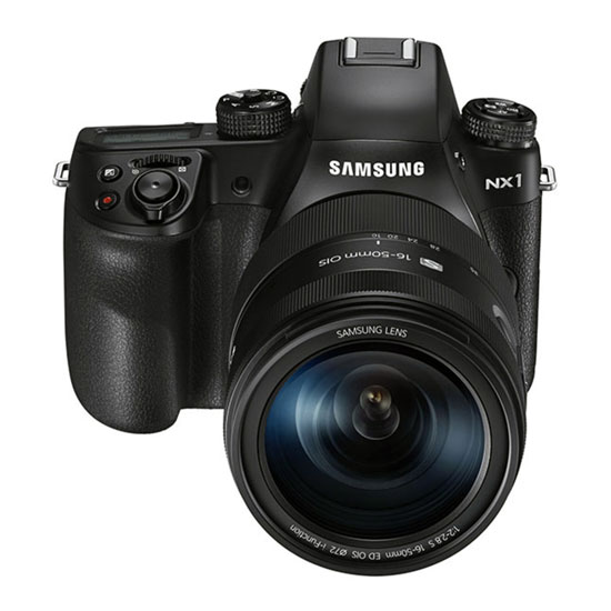 Cámara CSC Samsung NX1