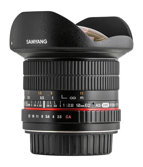 Samyang 12mm
