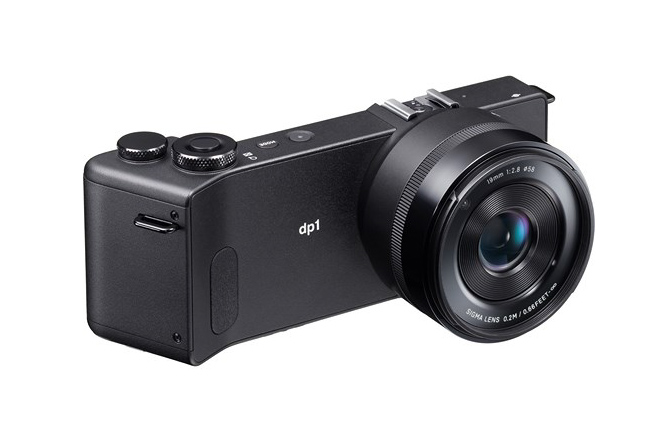Sigma Dp1 Quattro
