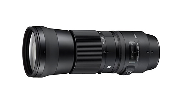 Sigma 150-600 mm f/5-6,3 DG OS HSM Contemporary