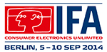 Logotipo IFA 2014